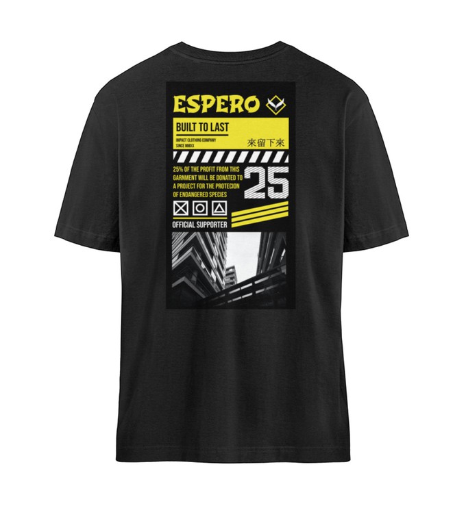 Oversized Shirt East from espero