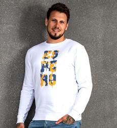 Sweatshirt Paint (2 Farben) via espero