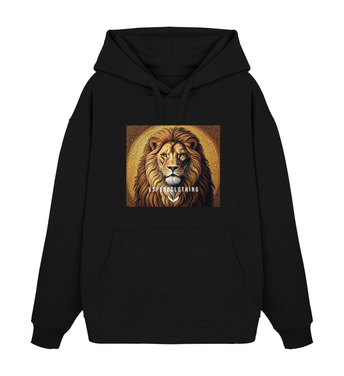 Oversized Hoodie Rise from espero