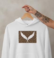 Hoodie Wild WMN via espero