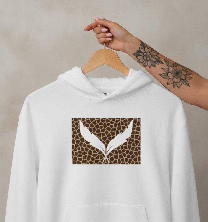 Hoodie Wild WMN from espero