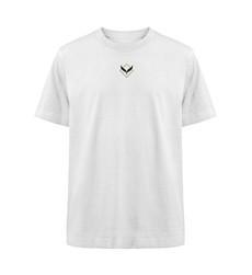 Oversized Shirt Icon White via espero