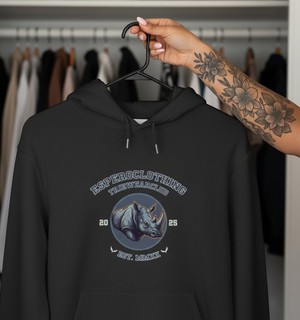 Hoodie Go Rhinos from espero