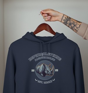 Hoodie Go Rhinos WMN from espero