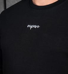 Sweatshirt Logo via espero