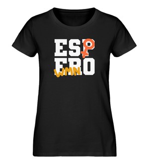 Shirt Street WMN Black from espero