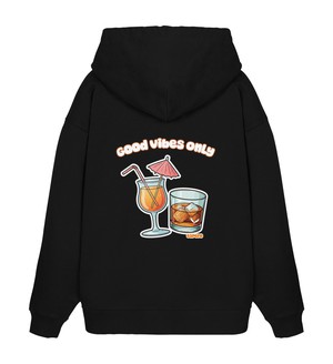 Oversized Hoodie Cheers from espero