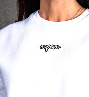 Sweatshirt Logo WMN from espero