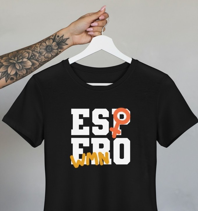 Shirt Power WMN from espero
