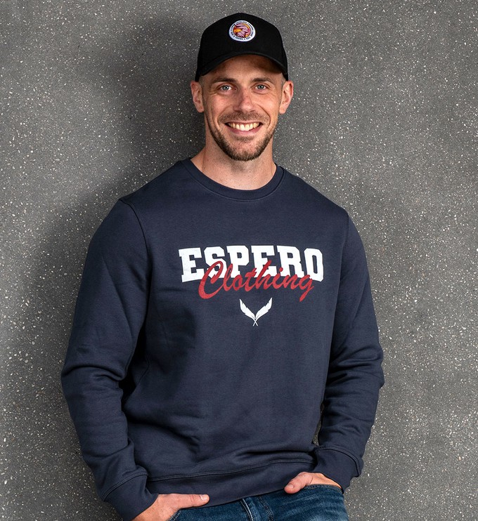 Sweatshirt Feeling (2 Farben) from espero