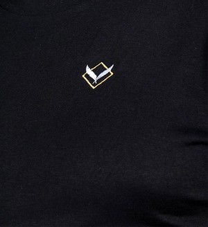 Oversized Hoodie Icon Black from espero