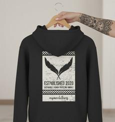 Hoodie Wasted WMN via espero