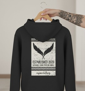 Hoodie Wasted WMN from espero