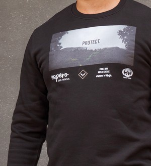 Sweatshirt Protect from espero
