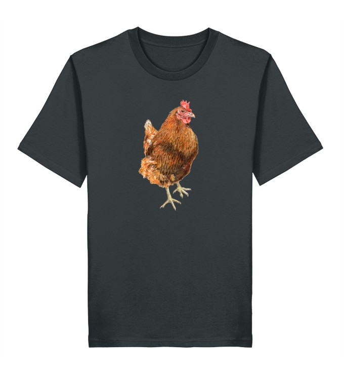 Shirt Huhn MEN from espero
