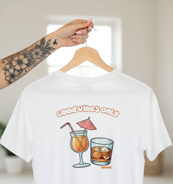 Shirt Cheers WMN from espero