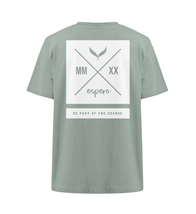 Oversized Shirt Changes from espero