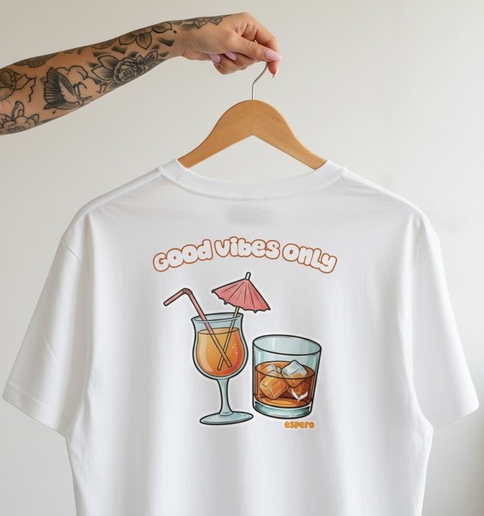 Oversized Shirt Cheers from espero