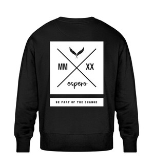 Oversized Sweatshirt Change (2 Farben) from espero