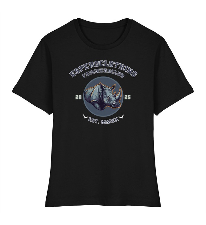 Shirt Go Rhinos WMN from espero