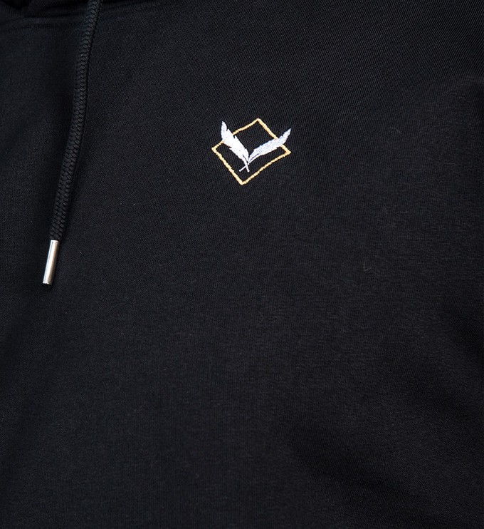 Hoodie Icon Black from espero