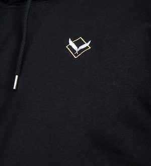 Hoodie Icon Black from espero