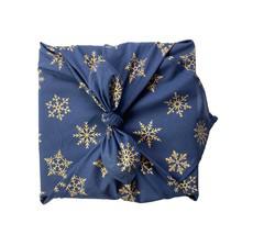 Medium Furoshiki (55 x 55cm) - Single Sided via FabRap