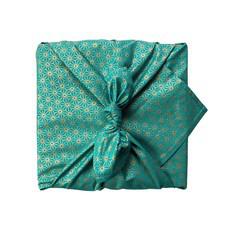 Extra Large Furoshiki (105 x 105cm) - Single Sided via FabRap