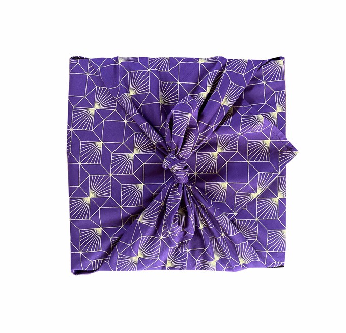 Fabric Gift Wrapping Furoshiki - Extra Small FabRaps from FabRap