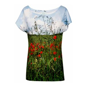 Kurzarm Shirt “Schönheit” from fabrari