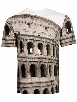 Herren T-Shirt “Kolloseum” from fabrari