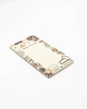 Takenlijst Mechanical Engineering - Timing Is Everything from Fairy Positron