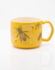 Mug Honeybee via Fairy Positron