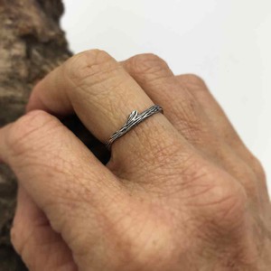 Silver ring branch from Fairy Positron