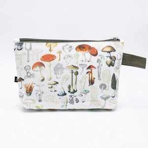 Pouch "woodland mushrooms" from Fairy Positron