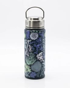 Drinking bottle/thermos "Great Beards of Science" (550ml) via Fairy Positron