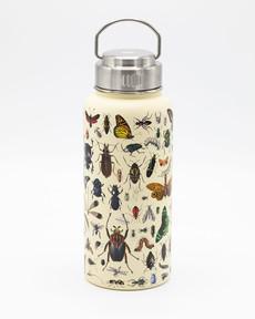 Drinking bottle/thermos Insects (950ml) from Fairy Positron
