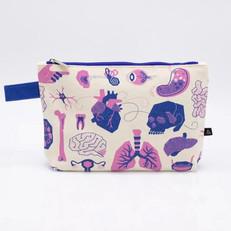 Pouch "retro anatomy" via Fairy Positron
