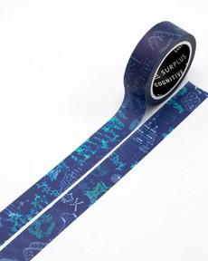 Washi Tape DNA &amp; Genetics from Fairy Positron