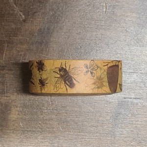 Washi tape honey bee from Fairy Positron