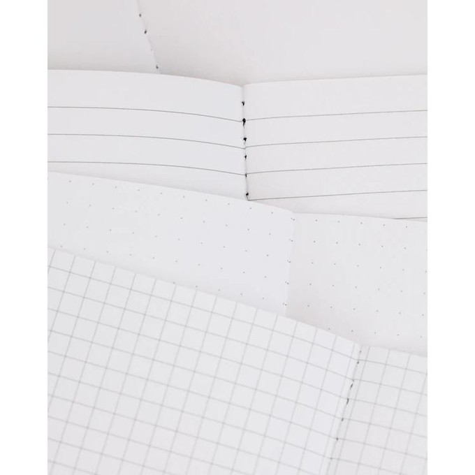 Set of engineering pocket notebooks from Fairy Positron
