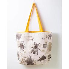 Honey bee shoulder bag via Fairy Positron