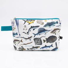 Pouch aquatic life via Fairy Positron