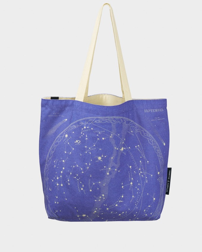 Schoudertas Star Chart from Fairy Positron