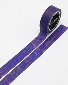 Washi tape Equations That Changed the World from Fairy Positron