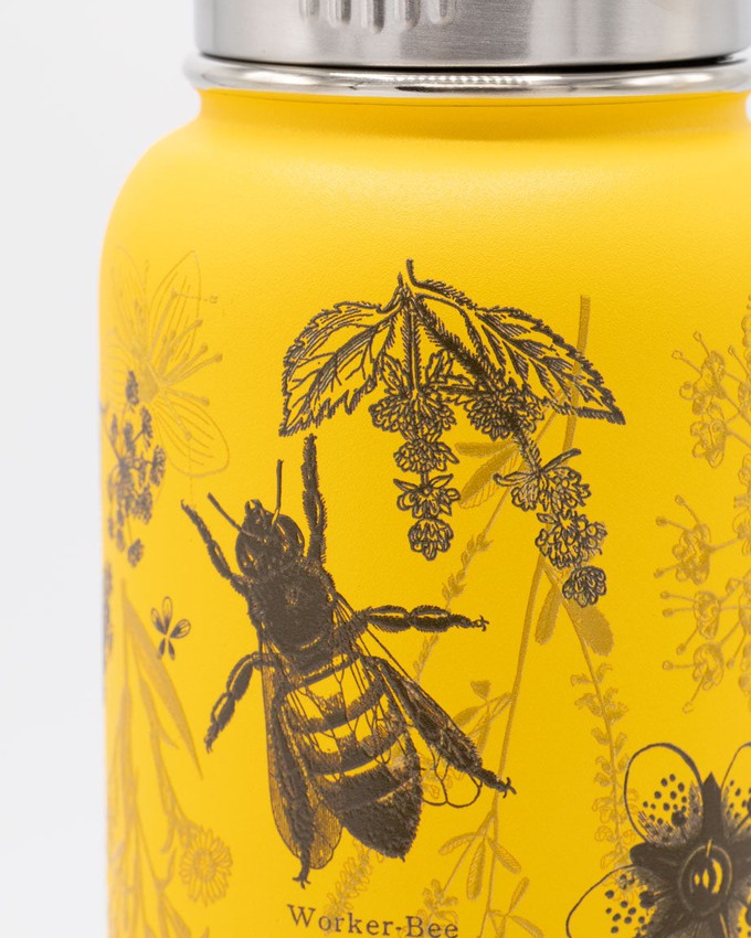 Drinking bottle Honeybee (950ml) from Fairy Positron