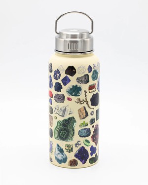 Drinkfles Edelstenen & Mineralen (950ml) from Fairy Positron