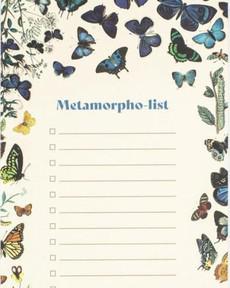 Butterfly task list - Metamorpho list via Fairy Positron