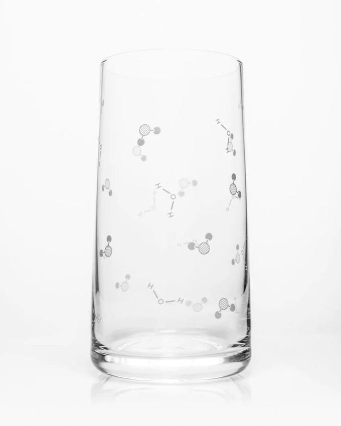 Glas "the chemistry of water" from Fairy Positron