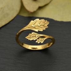 Bronze ring leaves from Fairy Positron